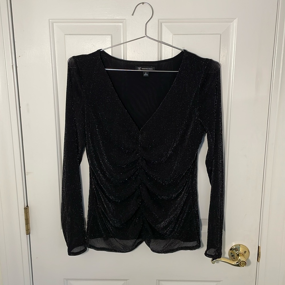 Brand New black top